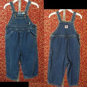 SPROCKETS denim  overalls 18M✨
